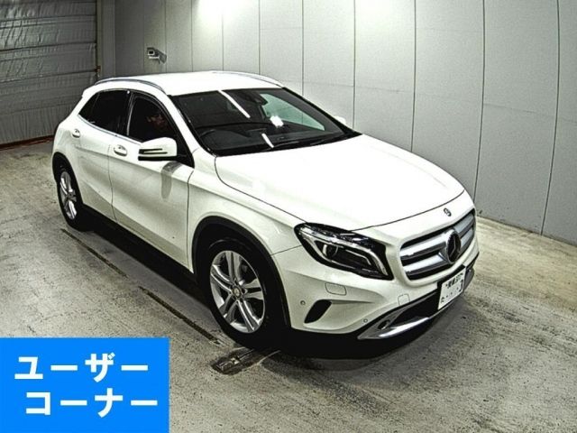 3098 MERCEDES BENZ GLA CLASS 156942 2014 г. (LAA Okayama)